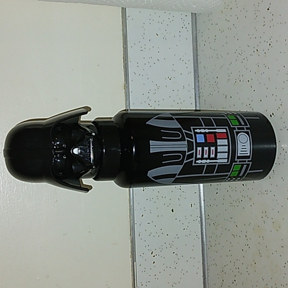 Star Wars Darth Vader traveler's cup